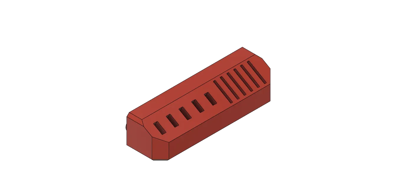 Giá đỡ USB-Flashdrive và SD-Card cho Cooler Master QUBE 500 - Image 10