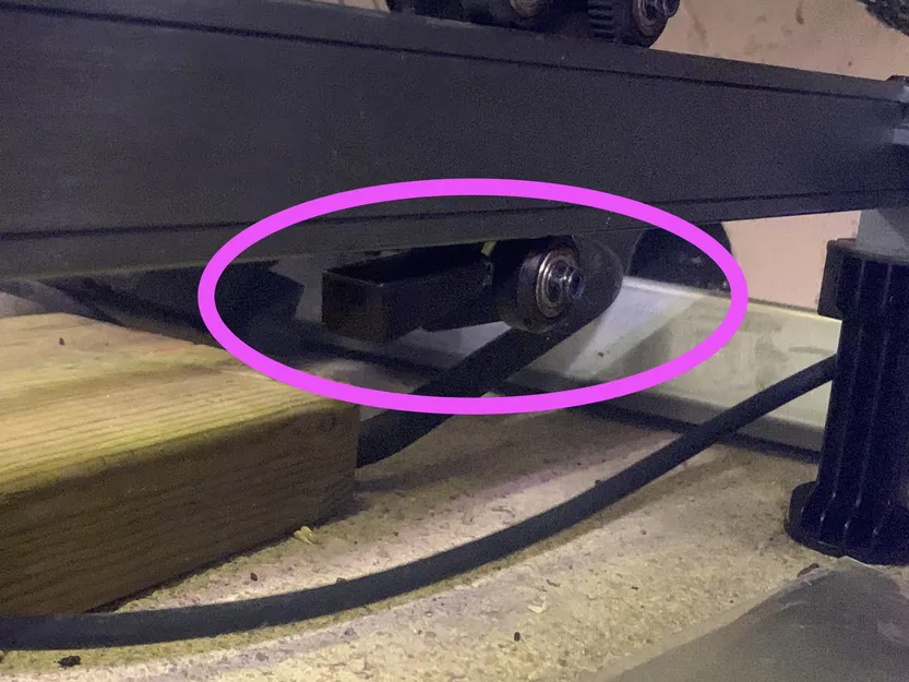 Công tắc dừng điều chỉnh trục Z cho Atomstack X20 A20 S20 Pro - Image 1