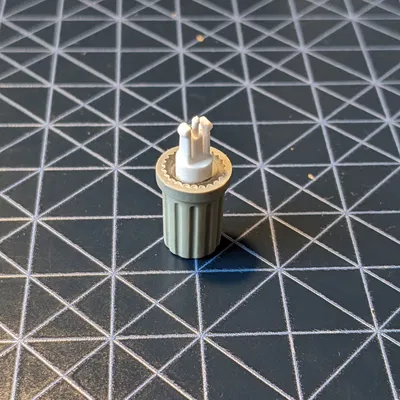 Thay thế núm điều khiển cho giao diện âm thanh RME Fireface UC