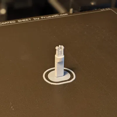 Thay thế núm điều khiển cho giao diện âm thanh RME Fireface UC