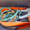 Hộp lưu trữ dây buộc cho Toyota Landcruiser J200 - Thumbnail 1