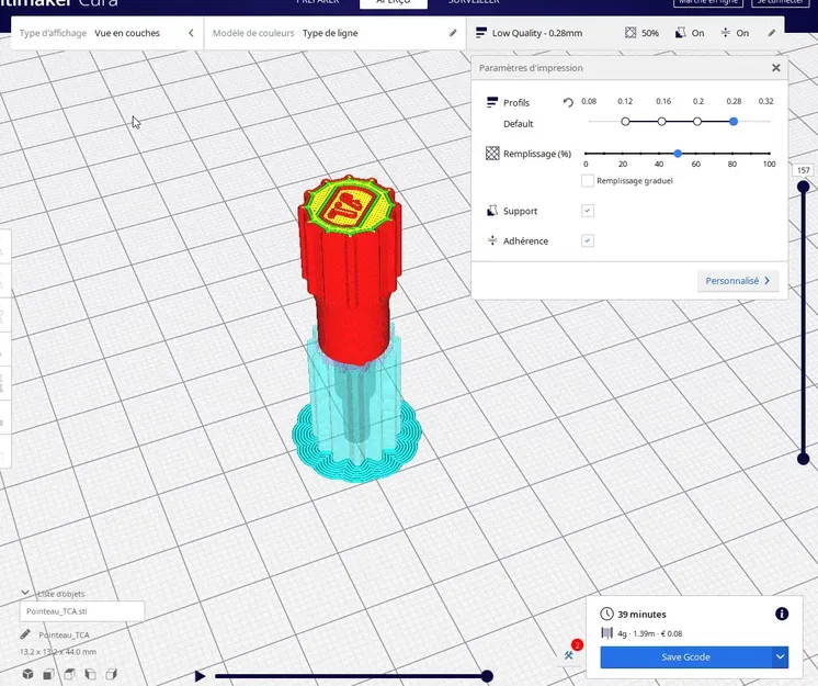 Chốt khóa dao chia cho Festool TS 55 REBQ để cắt melamine - Image 4