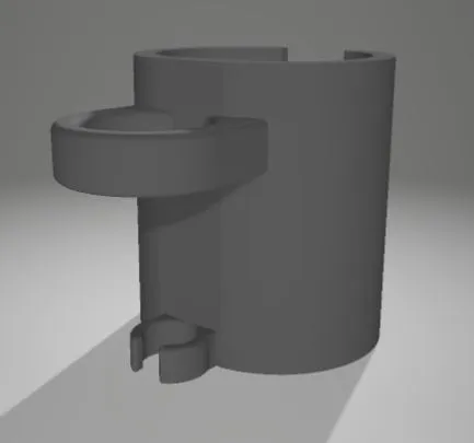 Giá đỡ đồ chơi cho tay cầm Maxi Cosi - Image 1