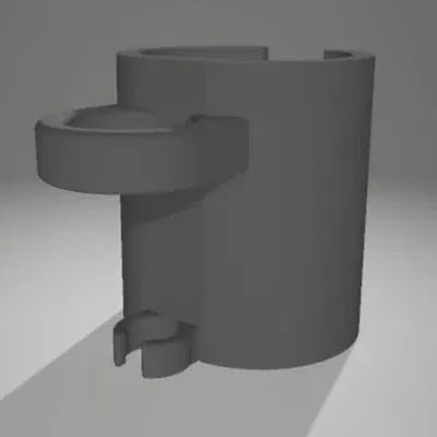 Giá đỡ đồ chơi cho tay cầm Maxi Cosi