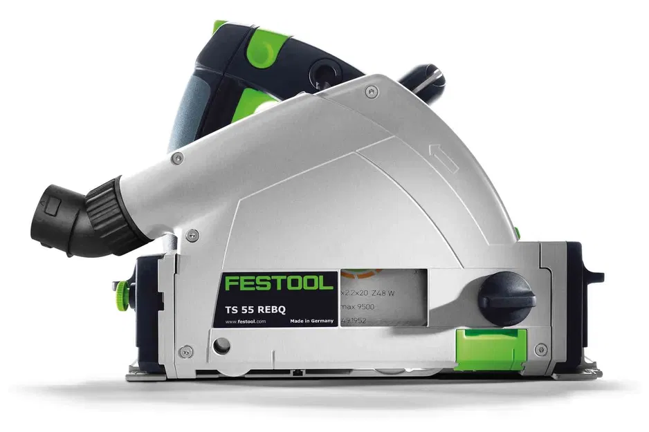 Chốt khóa dao chia cho Festool TS 55 REBQ để cắt melamine - Image 7