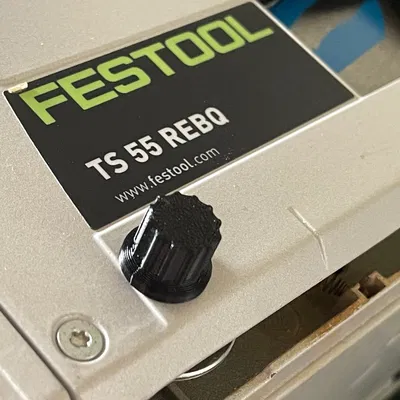 **Chốt khóa lưỡi cắt Festool TS55 REBQ**