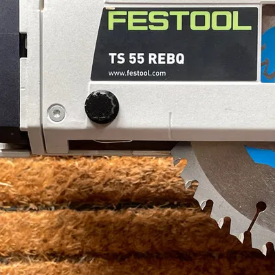 **Chốt khóa lưỡi cắt Festool TS55 REBQ**