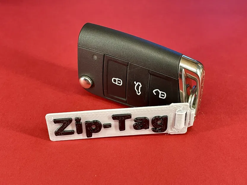 Tag zip-tie đa năng ZipTag v2.0 cho tổ chức - Image 2