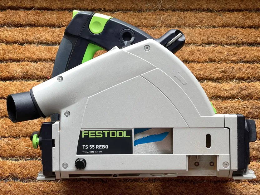**Chốt khóa lưỡi cắt Festool TS55 REBQ** - Image 4