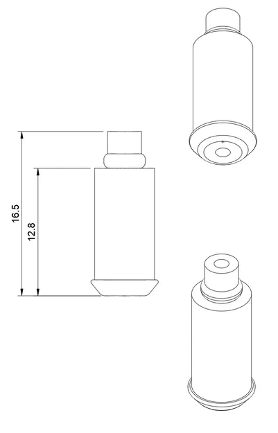 Bộ thay thế cho bút bi Montblanc - Image 3