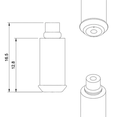Bộ thay thế cho bút bi Montblanc