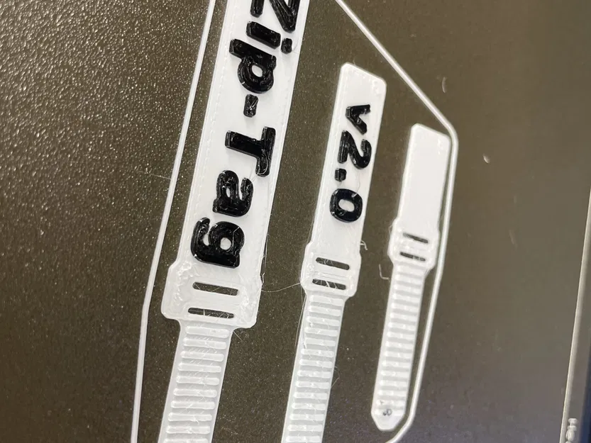 Tag zip-tie đa năng ZipTag v2.0 cho tổ chức - Image 4