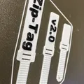 Tag zip-tie đa năng ZipTag v2.0 cho tổ chức - Thumbnail 4