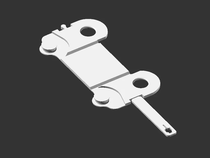 Chuỗi cáp kéo phẳng in và gập - Image 3