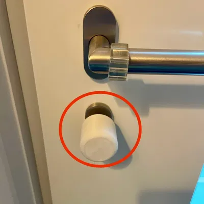 Nút vặn chìa khóa thông minh cho cửa ra vào