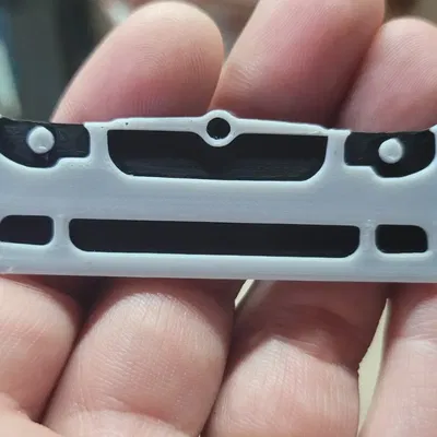 Móc khóa Skoda Superb thế hệ thứ 2