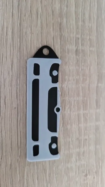 Móc khóa Skoda Superb thế hệ thứ 2 - Image 2