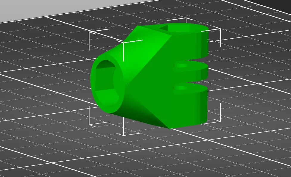 Giá đỡ Gopro cho gậy tự sướng hỏng - Image 1