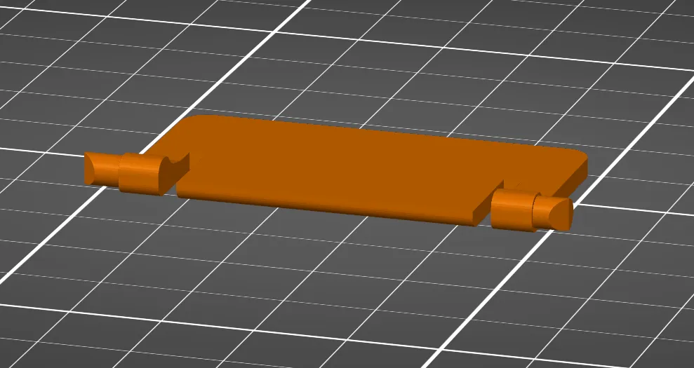 Chân đế cho bàn phím máy tính - Image 1