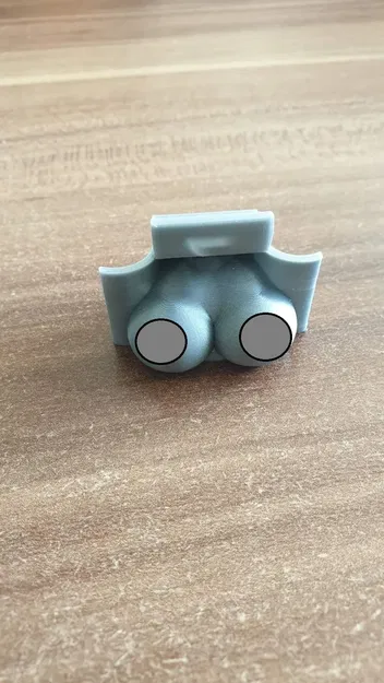 Khối kiểm tra độ chính xác cho máy in 3D - Image 1