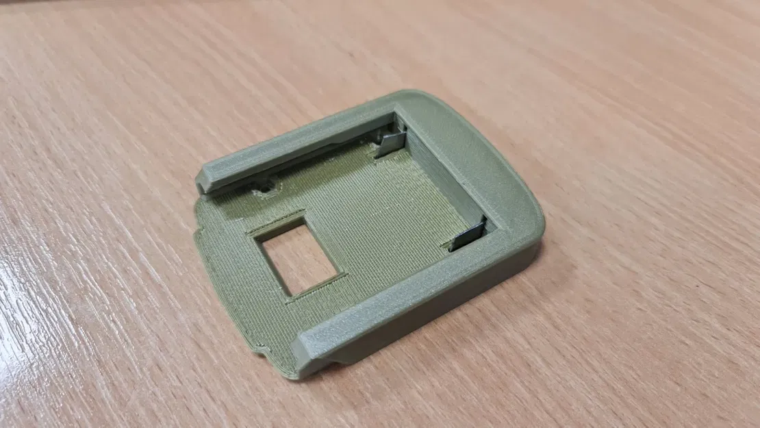 Bộ chuyển đổi pin Bosch sang Parkside A12 - Image 2