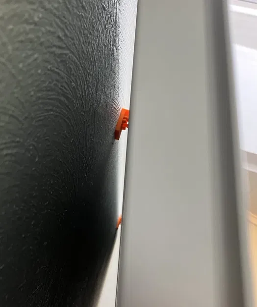 Giá đỡ tường cho bảng trắng dots office - Image 1