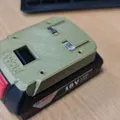 Bộ chuyển đổi pin Bosch sang Parkside A12 - Thumbnail 3