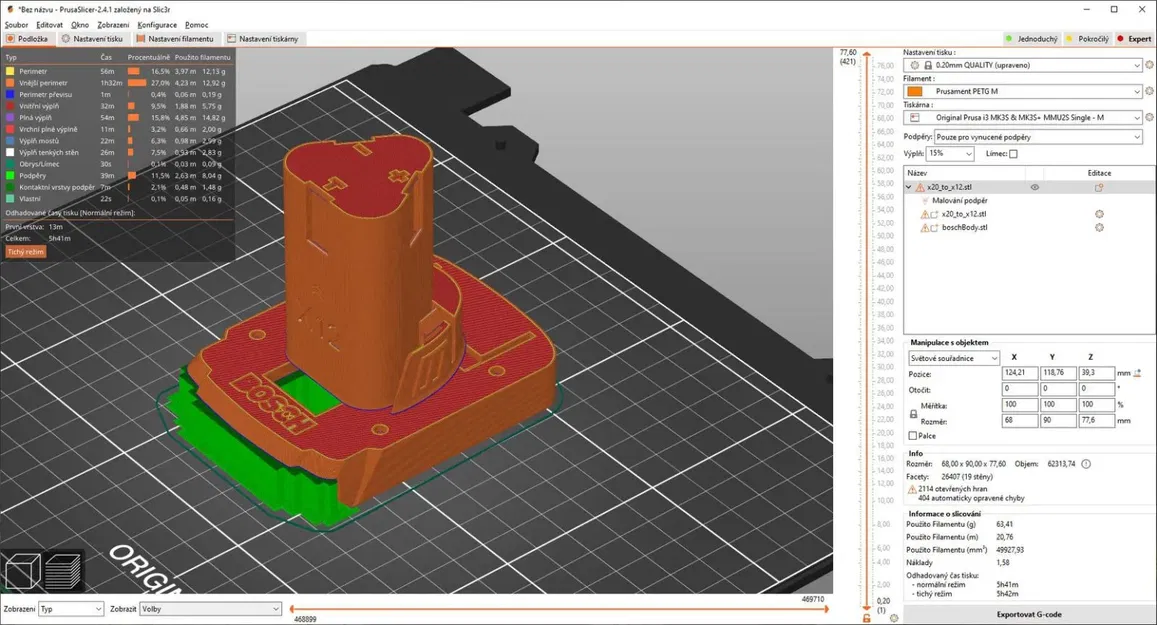 Bộ chuyển đổi pin Bosch sang Parkside A12 - Image 4