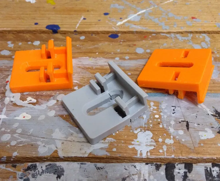 Giá đỡ tường cho bảng trắng dots office - Image 2