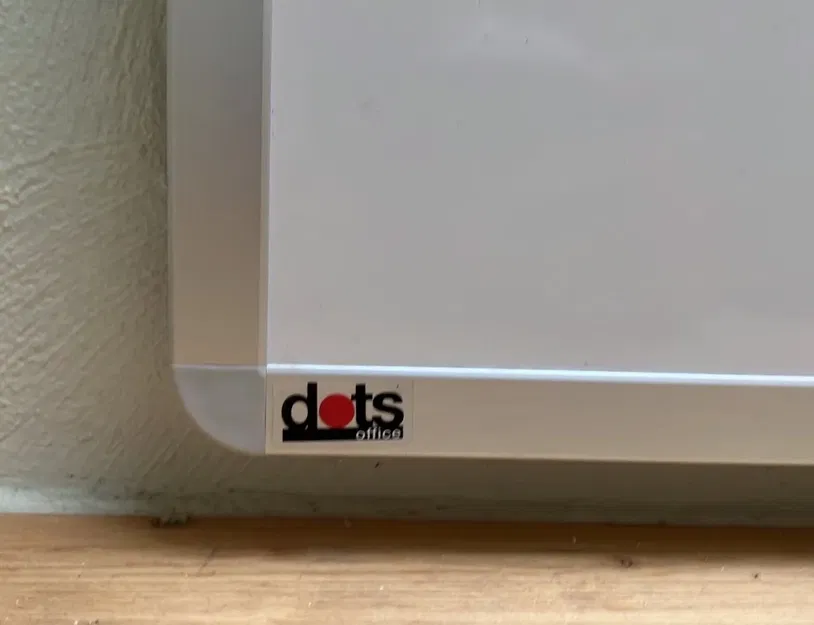 Giá đỡ tường cho bảng trắng dots office - Image 4