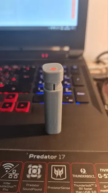 Giá đỡ muối và tiêu kiểu túi - Image 1