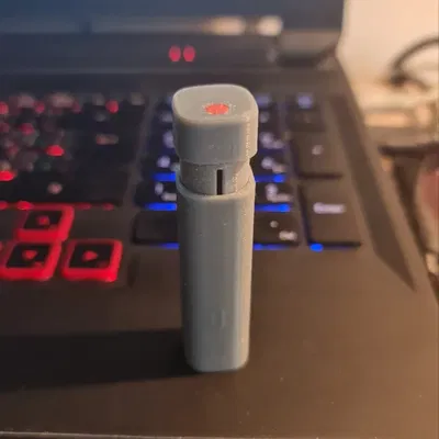 Giá đỡ muối và tiêu kiểu túi