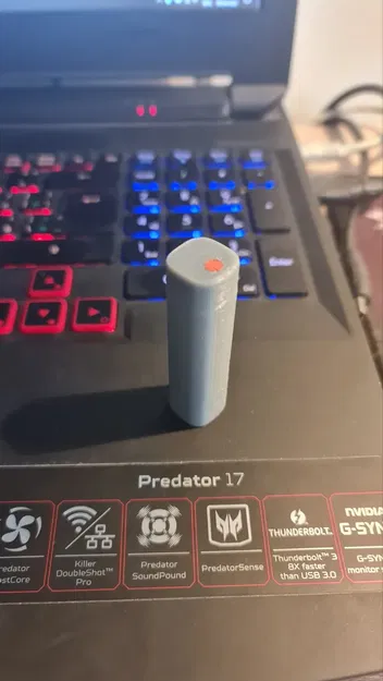 Giá đỡ muối và tiêu kiểu túi - Image 2