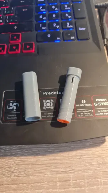 Giá đỡ muối và tiêu kiểu túi - Image 3