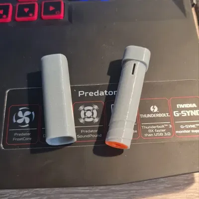 Giá đỡ muối và tiêu kiểu túi