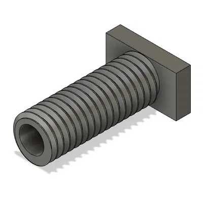 Vít khóa nhiên liệu Renault Megane 2