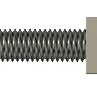 Vít khóa nhiên liệu Renault Megane 2