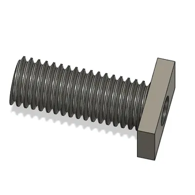 Vít khóa nhiên liệu Renault Megane 2