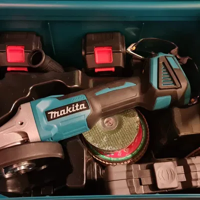 Biểu tượng Makita cho máy mài góc DRILL PRO AKU