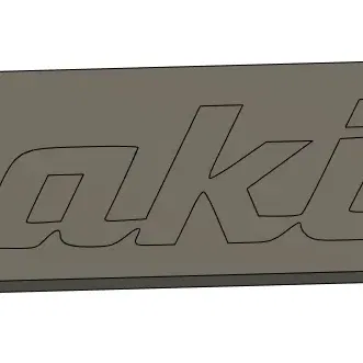 Biểu tượng Makita cho máy mài góc DRILL PRO AKU