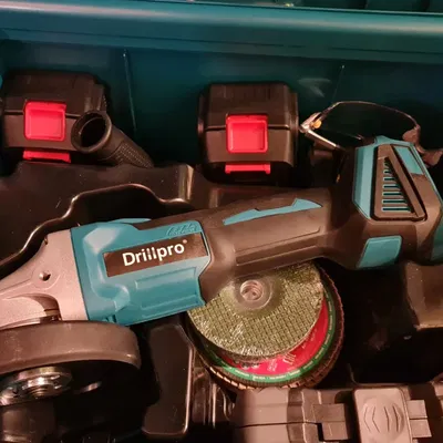 Biểu tượng Makita cho máy mài góc DRILL PRO AKU