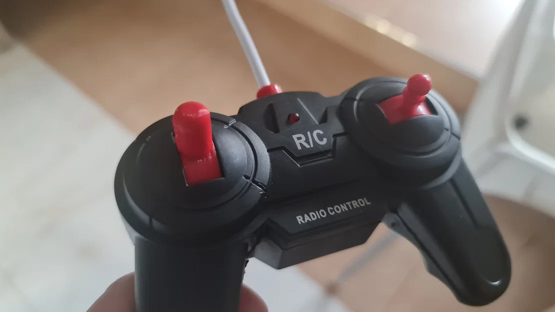 Cần điều khiển từ xa cho mô hình RC - Image 1