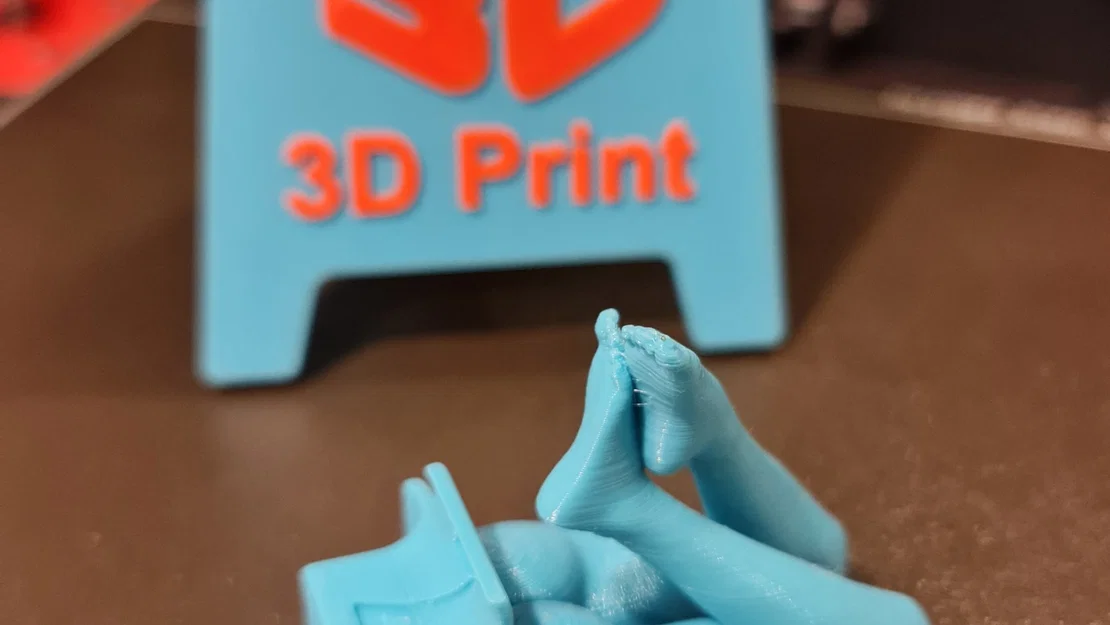 Khối thử nghiệm 3D cải tiến kích thước 20x20x20 - Image 1