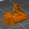 Khối thử nghiệm 3D cải tiến kích thước 20x20x20 - Thumbnail 2
