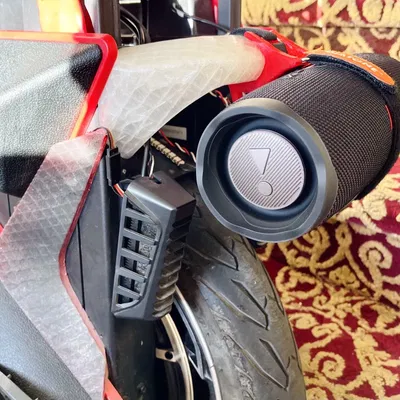 Giá đỡ loa cho xe điện KingSong S22