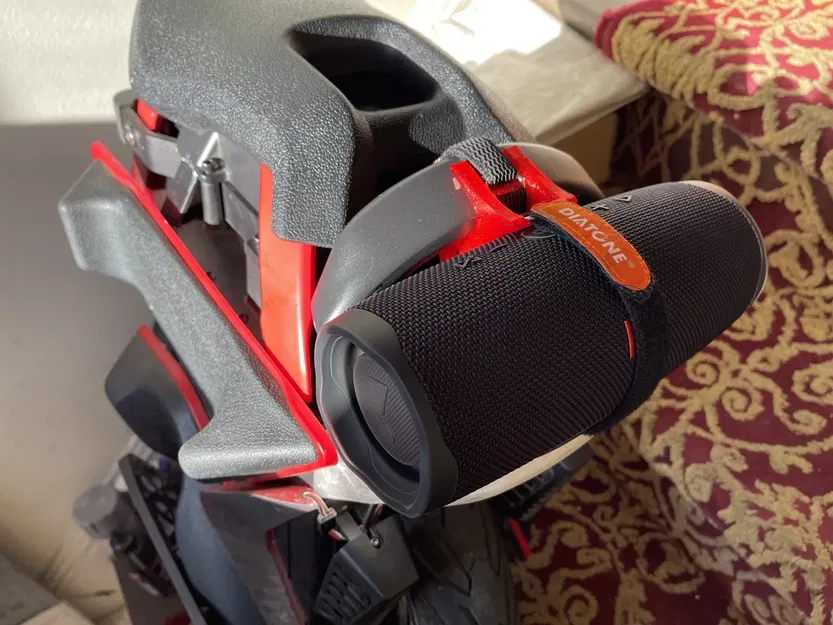 Giá đỡ loa cho xe điện KingSong S22 - Image 3