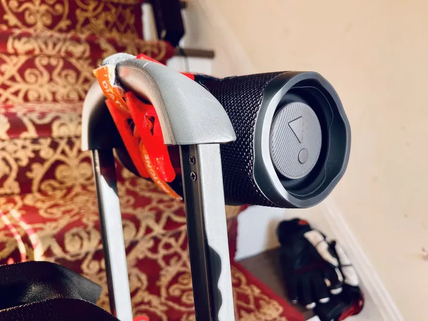 Giá đỡ loa cho xe điện KingSong S22 - Image 4