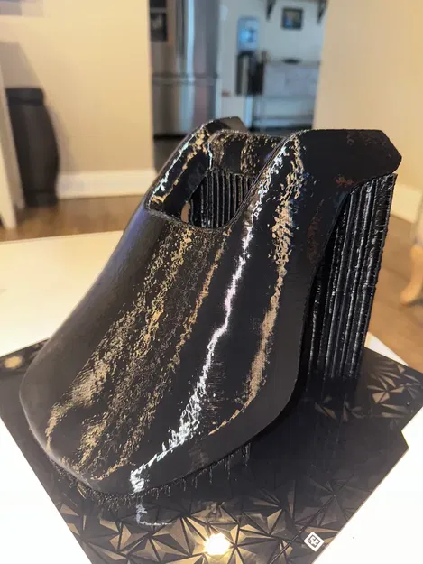 Ghế nguyên bản Kingsong S22 (Quét 3D) - Image 1