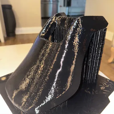 Ghế nguyên bản Kingsong S22 (Quét 3D)