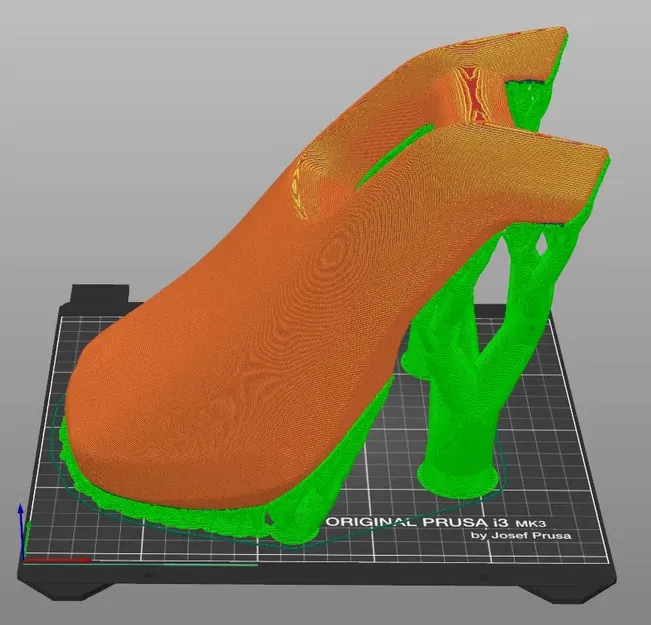 Ghế nguyên bản Kingsong S22 (Quét 3D) - Image 2